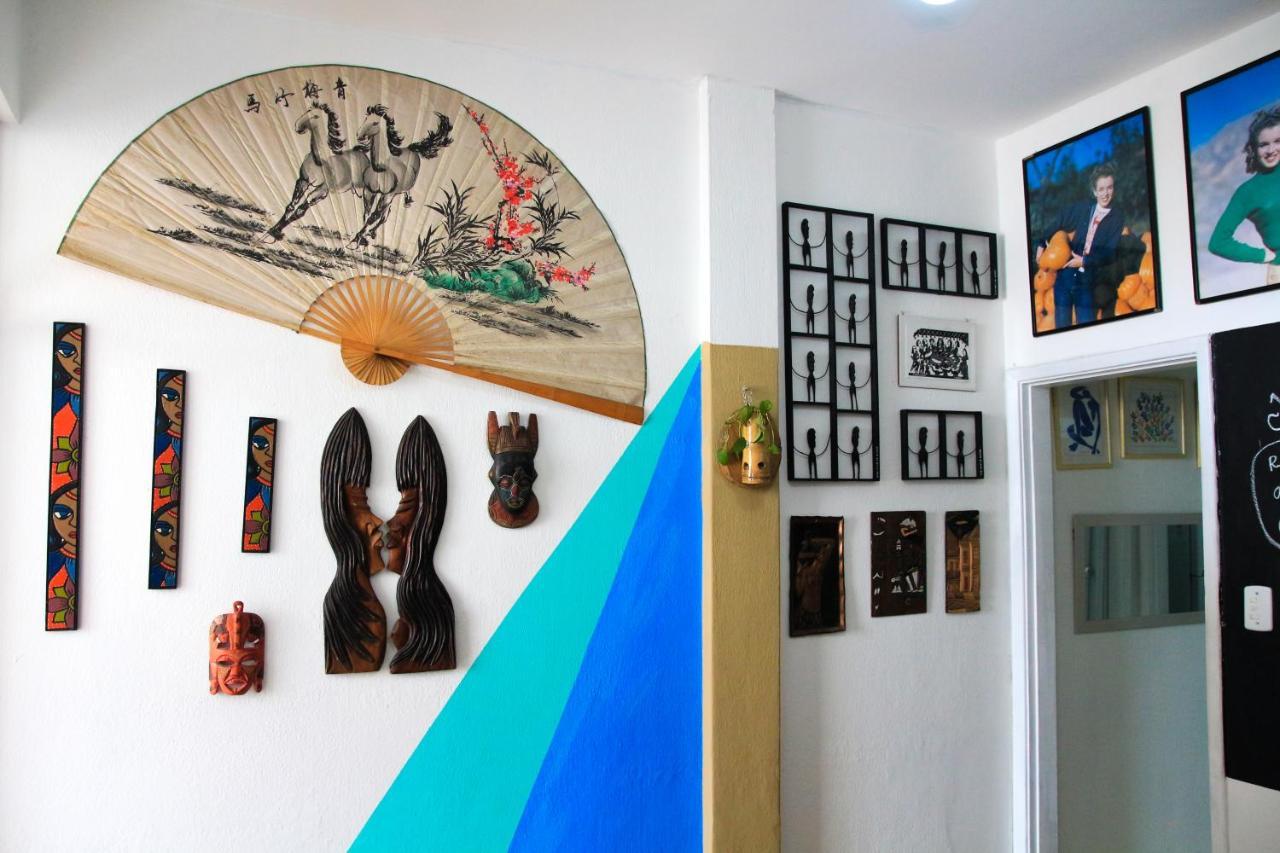 Dois Em Cena - Apartamento Aconchegante E Tranquilo No Centro Do Rio Rio de Janeiro Exterior photo